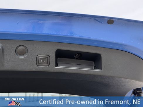 Certified 2025 Chevrolet Equinox ACTIV w/ Convenience Package III image 6