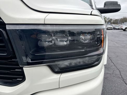 Used 2021 RAM 2500 Limited image 10