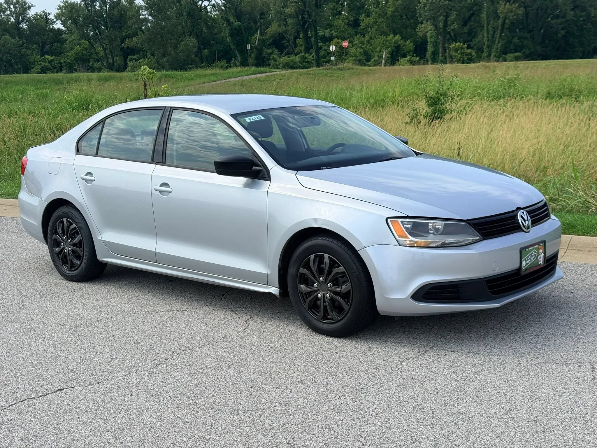 Used 2014 Volkswagen Jetta S FWD image 23