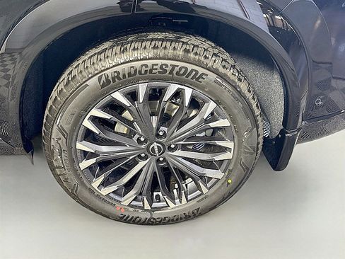 New 2026 Nissan Rogue Platinum w/ Platinum Premium Package image 33