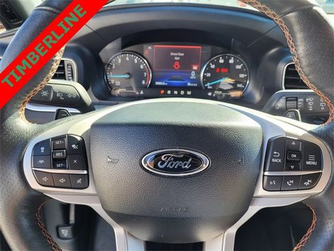 Used 2023 Ford Explorer Timberline w/ Timberline Technology Package image 21