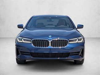 Used 2023 BMW 530e xDrive w/ Premium Package AWD/4WD video 2