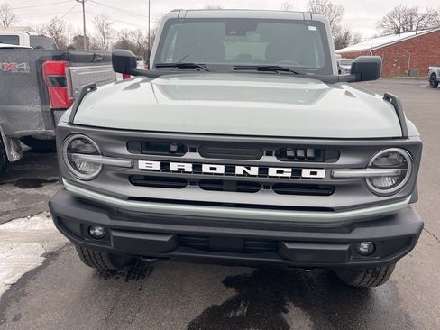 Used 2023 Ford Bronco Big Bend image 7