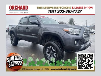 Used 2019 Toyota Tacoma TRD Off-Road