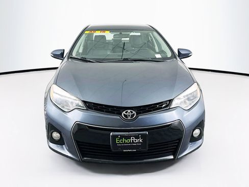 Used 2015 Toyota Corolla S image 2