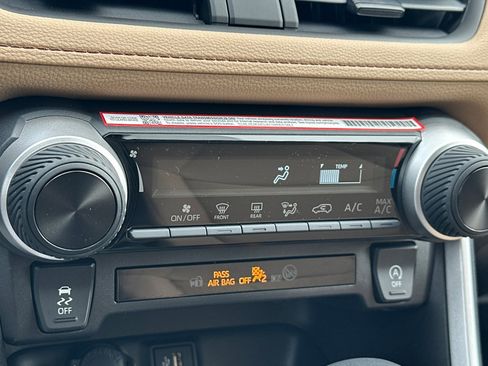 New 2025 Toyota RAV4 LE image 33