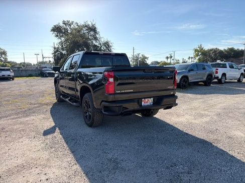 New 2026 Chevrolet Silverado 1500 RST w/ RST All Star Premium Package AWD/4WD image 9