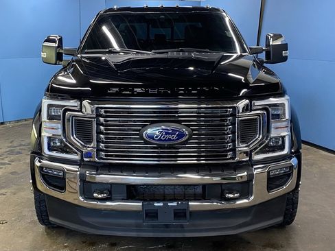 Used 2022 Ford F450 Lariat w/ Lariat Ultimate Package image 3