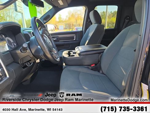 Used 2022 RAM 1500 Classic Warlock AWD/4WD image 15