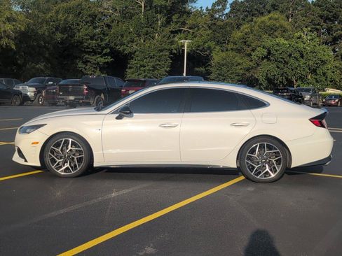 Used 2023 Hyundai Sonata N Line FWD image 2