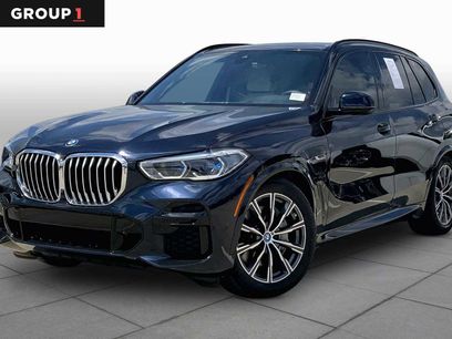 Certified 2023 BMW X5 xDrive45e w/ Executive Package