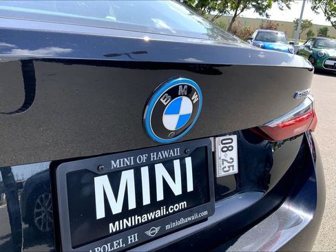 Used 2023 BMW i4 eDrive40 w/ Parking Assistance Package image 29