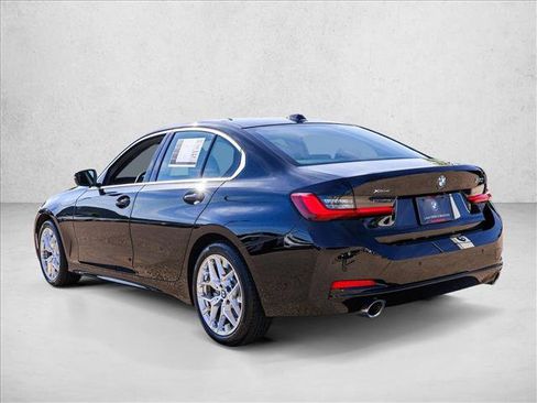 Used 2026 BMW 330i xDrive Sedan AWD/4WD image 7