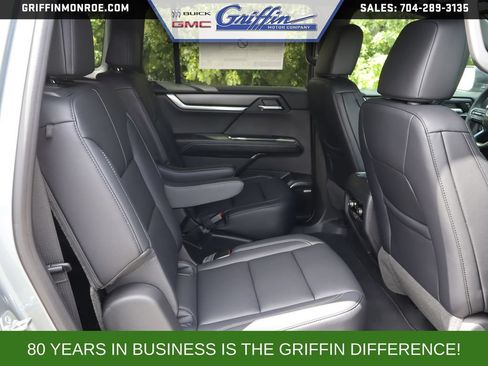 New 2026 GMC Acadia Elevation w/ Black Edition FWD image 34