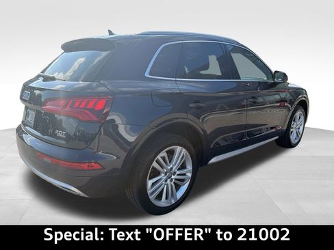 Used 2018 Audi Q5 2.0T Premium Plus w/ Premium Plus Package image 5