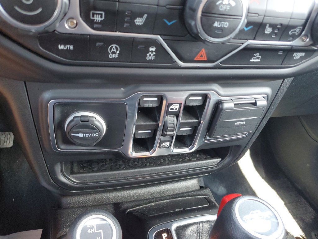 Certified 2023 Jeep Gladiator Sport AWD/4WD image 27
