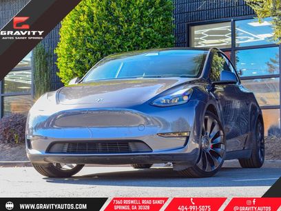 Used 2022 Tesla Model Y Performance
