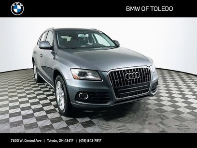 Used 2016 Audi Q5 2.0T Premium Plus w/ Technology Package