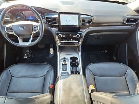 Used 2023 Ford Explorer Limited w/ Equipment Group 301A image 26