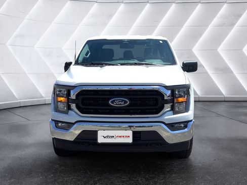 Used 2023 Ford F150 XLT w/ Equipment Group 301A Mid AWD/4WD image 2
