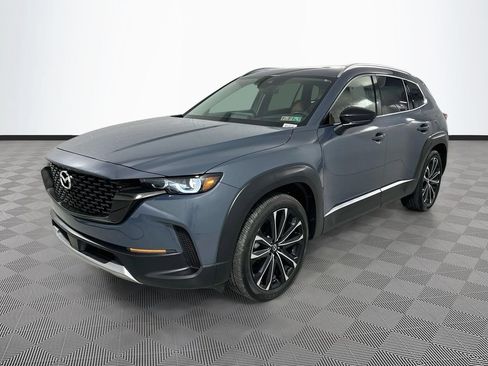 Used 2024 MAZDA CX-50 AWD 2.5 Turbo w/ Cargo Package image 5