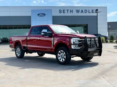 Used 2023 Ford F350 Lariat w/ Tow Technology Package