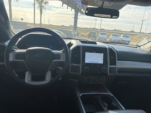 Used 2019 Ford F350 Lariat w/ Lariat Value Package image 13