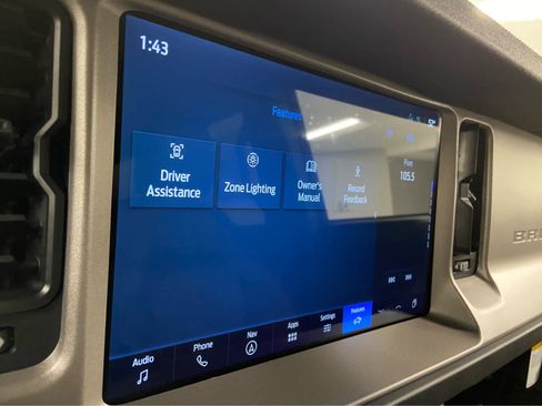 New 2025 Ford Bronco Outer Banks w/ Sasquatch Package image 29