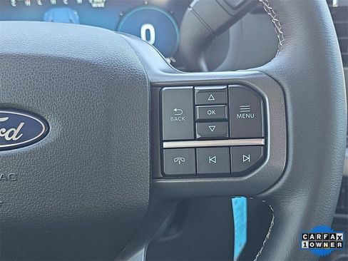 Used 2025 Ford F150 XLT w/ Equipment Group 301A Standard image 16
