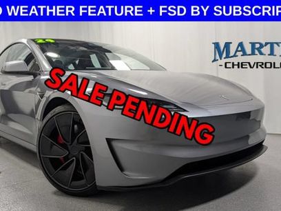 Used 2024 Tesla Model 3 Performance