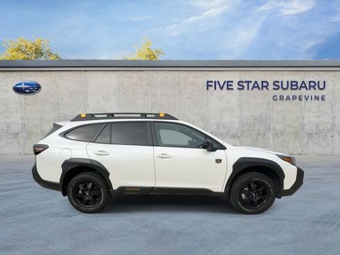 Certified 2025 Subaru Outback Wilderness image 9