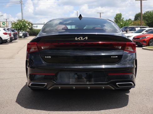 Used 2024 Kia K5 GT-Line w/ GT-Line Premium Package FWD image 3