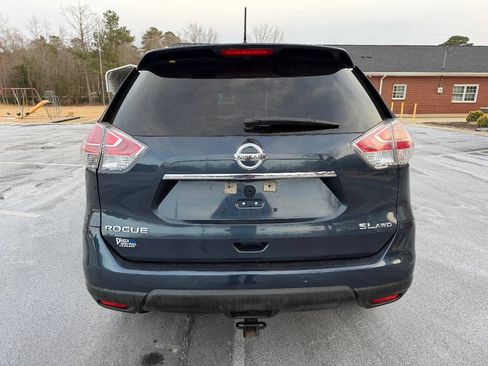 Used 2015 Nissan Rogue SL AWD/4WD image 6