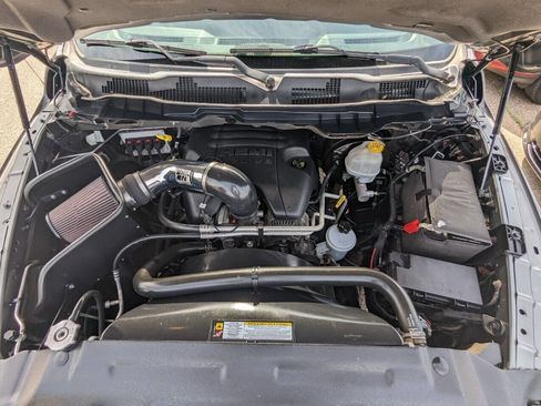 Used 2012 RAM 1500 Laramie image 28