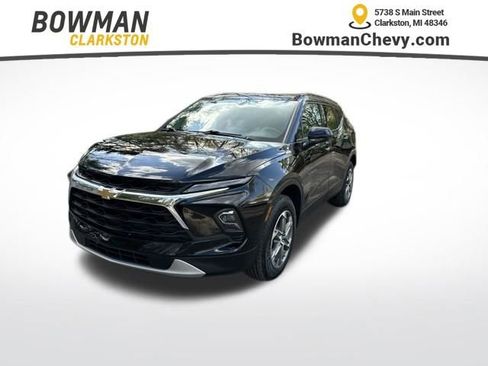 Used 2023 Chevrolet Blazer LT w/ Convenience Package AWD/4WD image 1