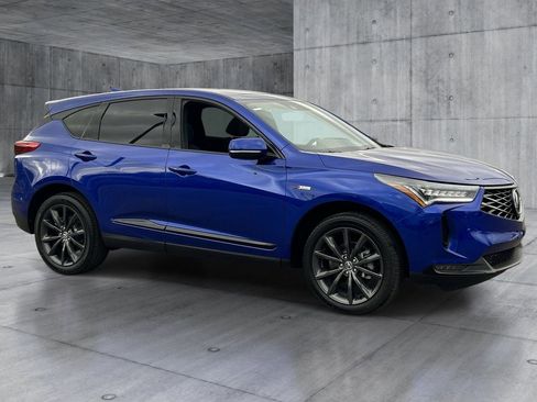 New 2026 Acura RDX A-Spec AWD/4WD image 6