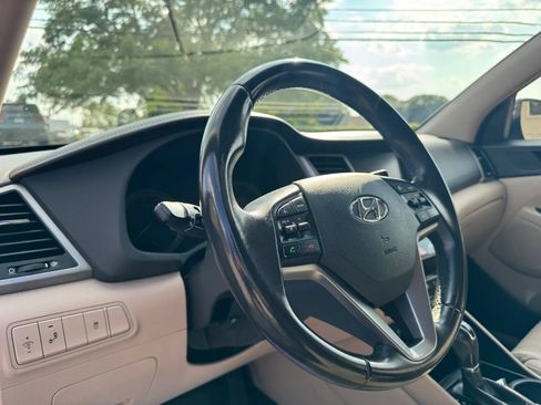 Used 2017 Hyundai Tucson SE Plus AWD/4WD image 21