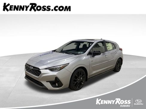 New 2025 Subaru Impreza RS image 1