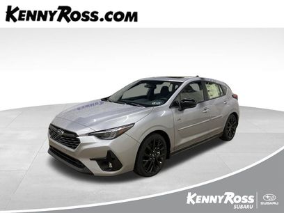 New 2025 Subaru Impreza RS