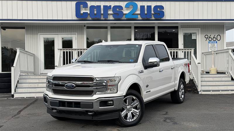 Used 2019 Ford F150 King Ranch w/ Equipment Group 601A Luxury AWD/4WD image 2