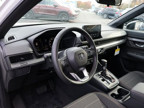 New 2026 Honda CR-V Sport image 16