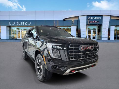 New 2026 GMC Yukon AT4 w/ AT4 Premium Plus Package AWD/4WD image 3
