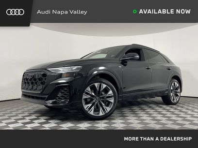 New 2025 Audi Q8 Premium Plus