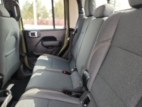 New 2026 Jeep Gladiator Sport AWD/4WD image 21