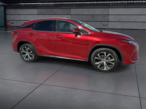 Certified 2021 Lexus RX 350 FWD w/ Premium Package image 9