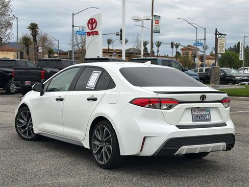 Used 2020 Toyota Corolla SE image 5