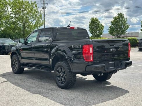 Used 2023 Ford Ranger XLT w/ Equipment Group 301A Mid AWD/4WD image 5