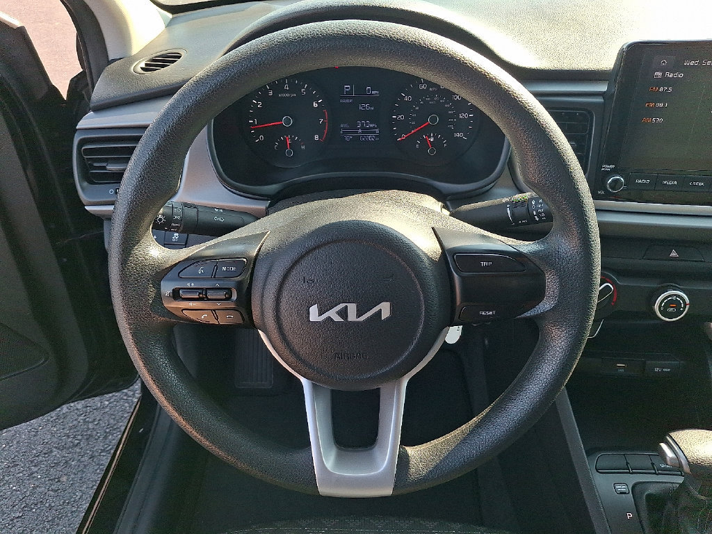 Used 2023 Kia Rio LX FWD image 16