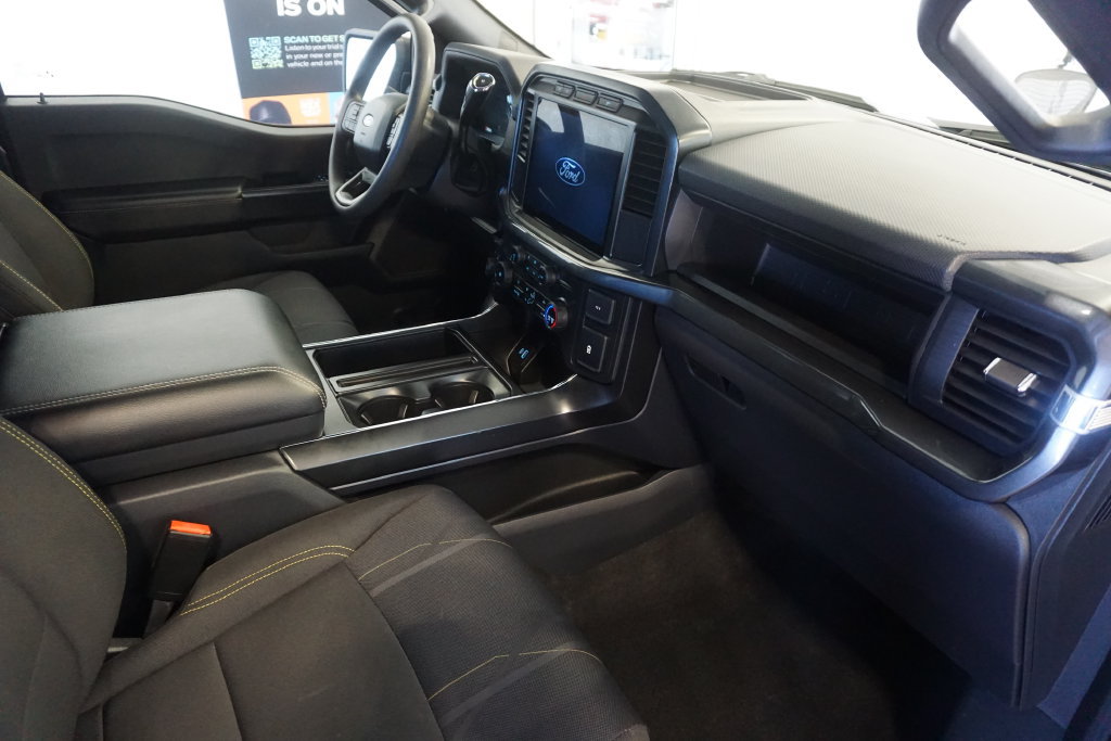 Used 2024 Ford F150 STX AWD/4WD image 24