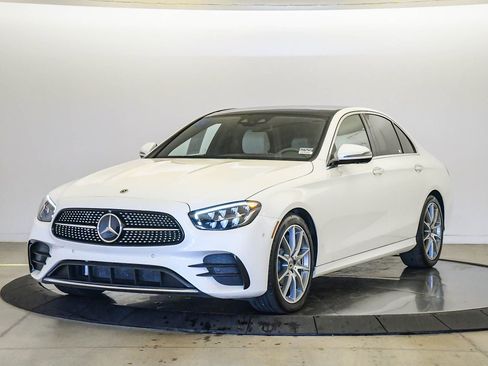 Used 2022 Mercedes-Benz E 350 Sedan w/ Driver Assistance Package image 1
